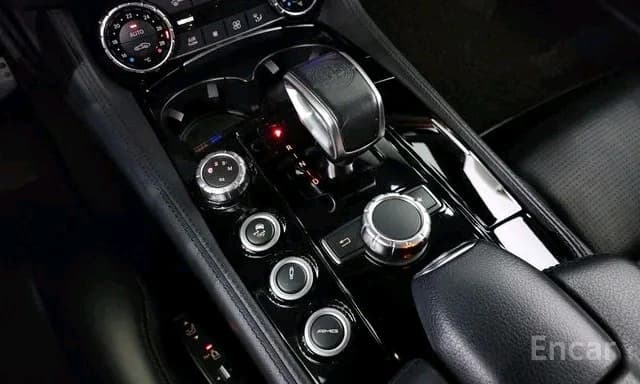 Mercedes-Benz CLS AMG 2015 — 10