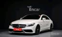 Mercedes-Benz CLS AMG 2015