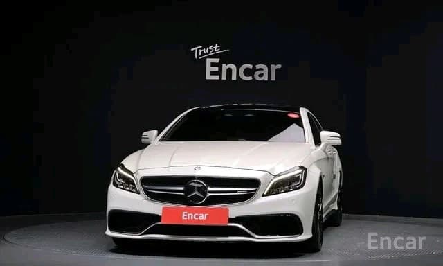 Mercedes-Benz CLS AMG 2015 — 3
