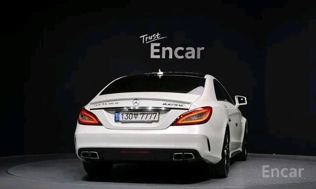 Mercedes-Benz CLS AMG 2015 — 4