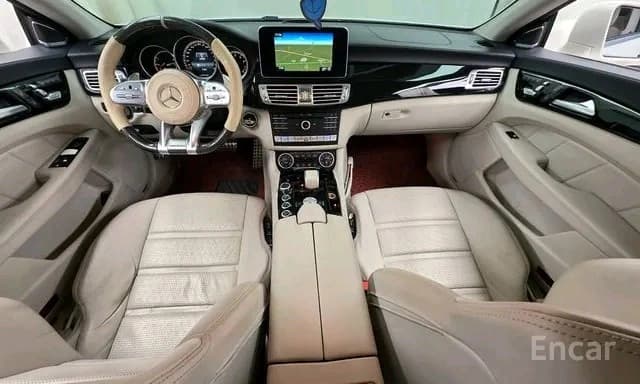 Mercedes-Benz CLS AMG 2015 — 5
