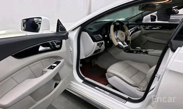 Mercedes-Benz CLS AMG 2015 — 7