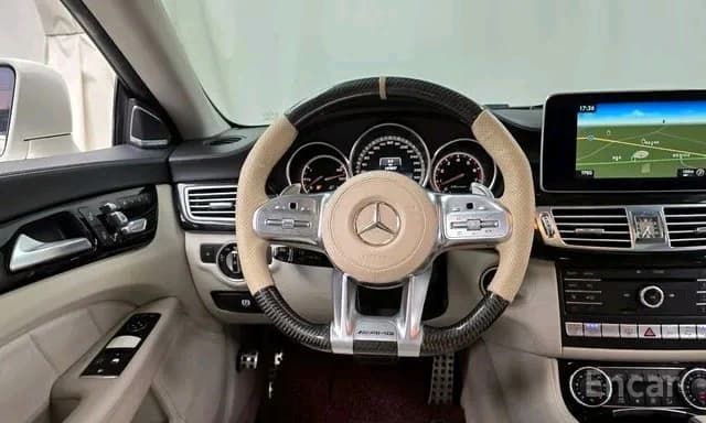 Mercedes-Benz CLS AMG 2015 — 10