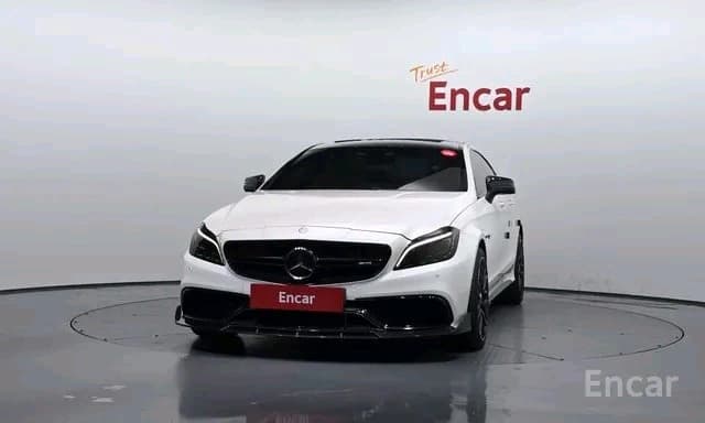 Mercedes-Benz CLS AMG 2017 — 3