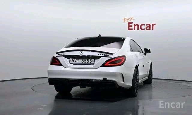 Mercedes-Benz CLS AMG 2017 — 4