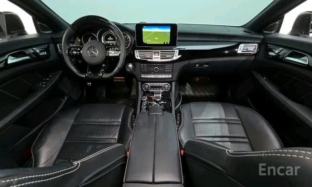 Mercedes-Benz CLS AMG 2017 — 5