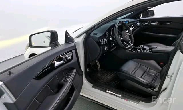 Mercedes-Benz CLS AMG 2017 — 6