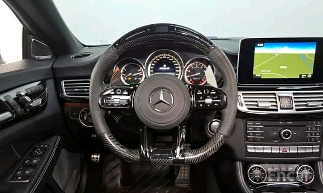 Mercedes-Benz CLS AMG 2017 — 9