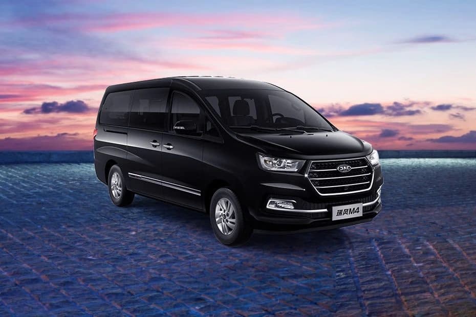JAC M3 2025 — 1