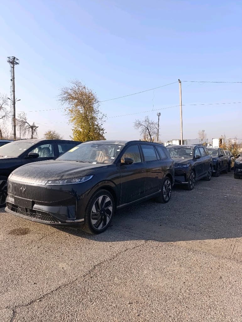 Dongfeng EP 008 2025 — 5