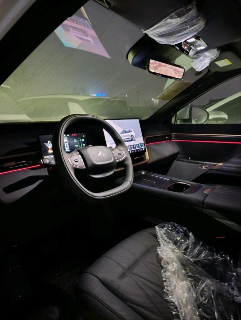 Dongfeng EP 008 2025 — 5