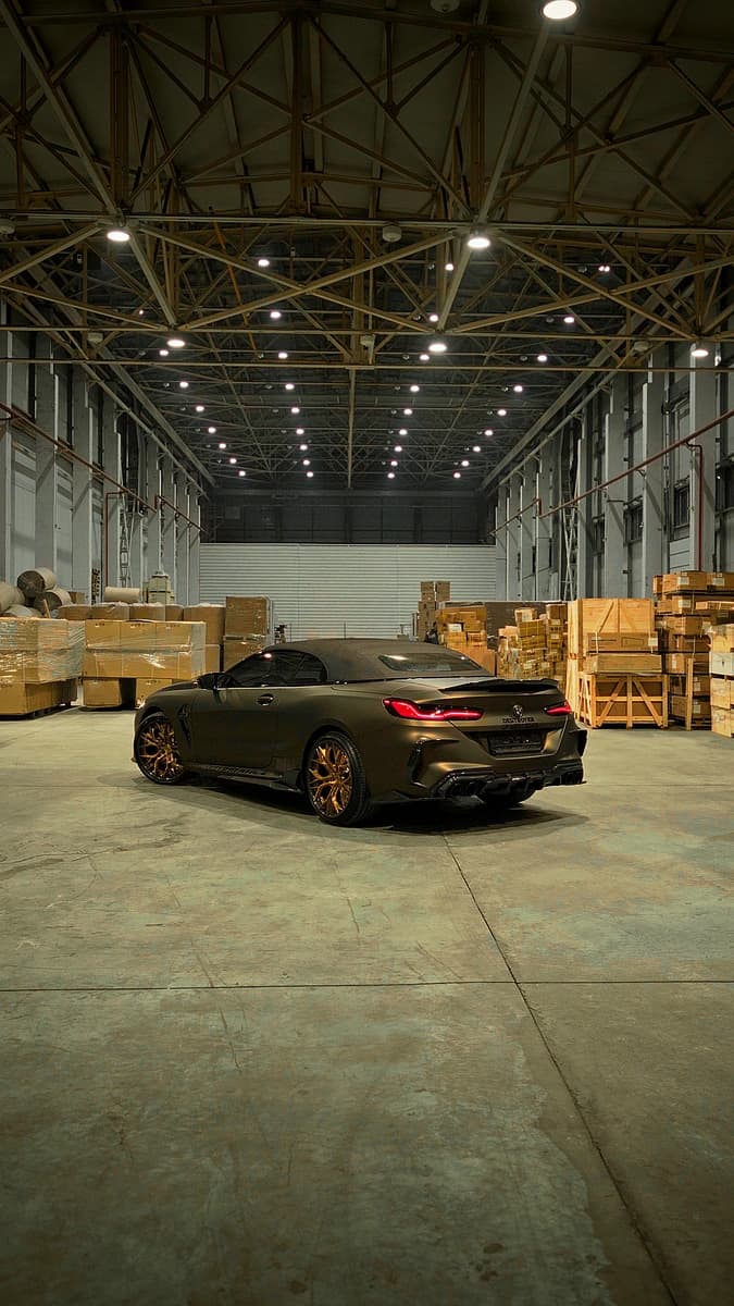 BMW M8 2021 — 3