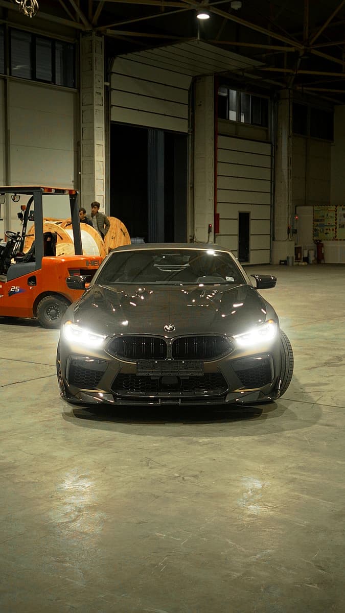 BMW M8 2021 — 4
