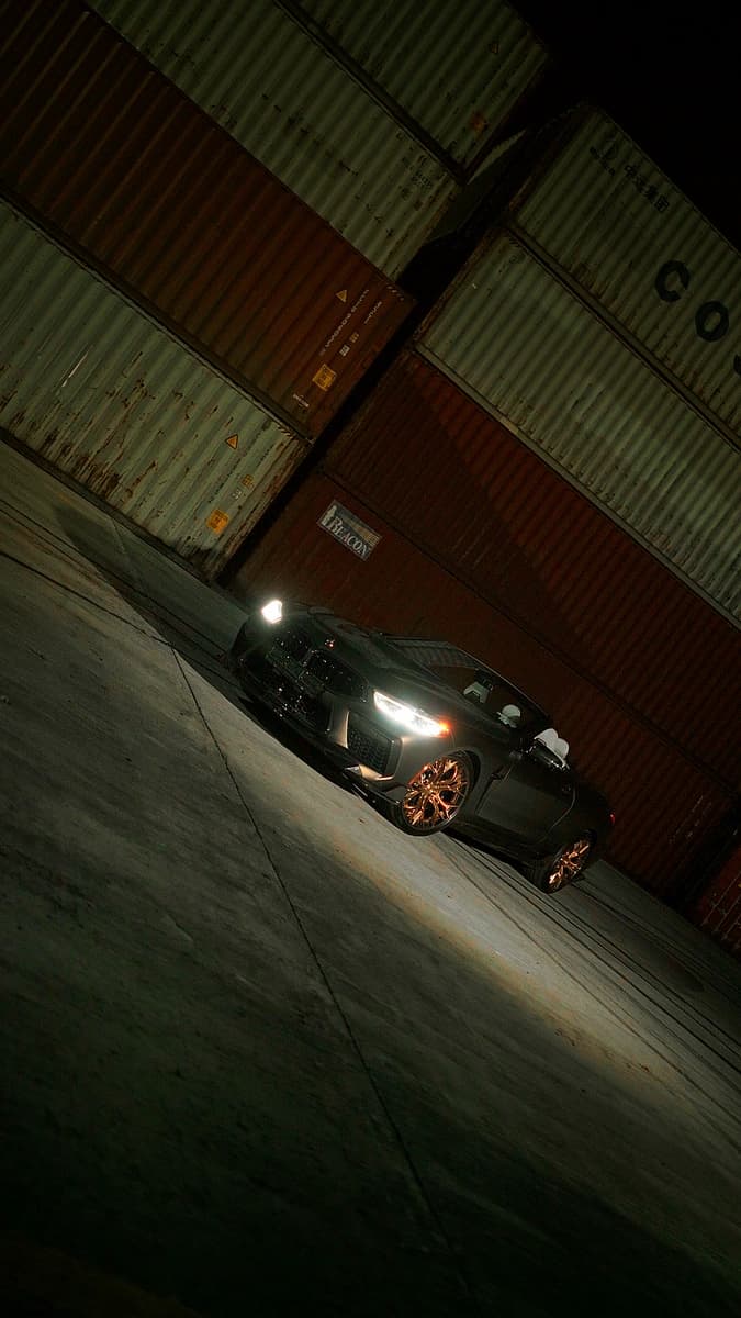 BMW M8 2021 — 5