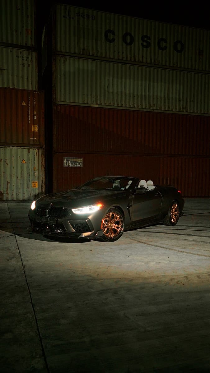 BMW M8 2021 — 6