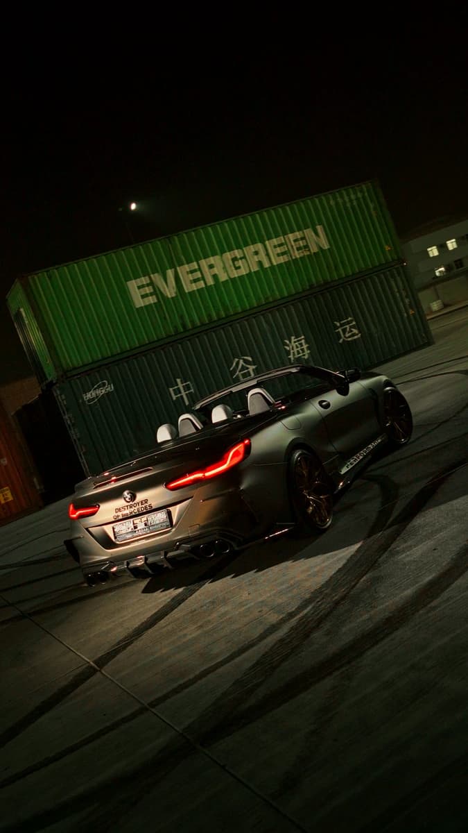 BMW M8 2021 — 7