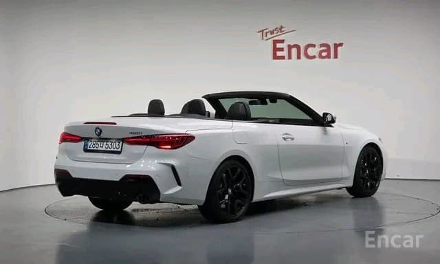 BMW 4 серии 2025 — 2