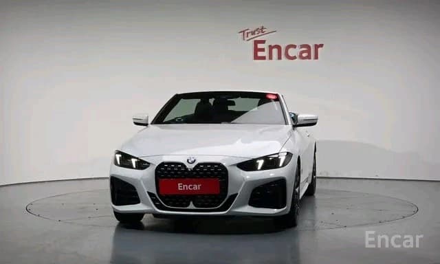 BMW 4 серии 2025 — 3