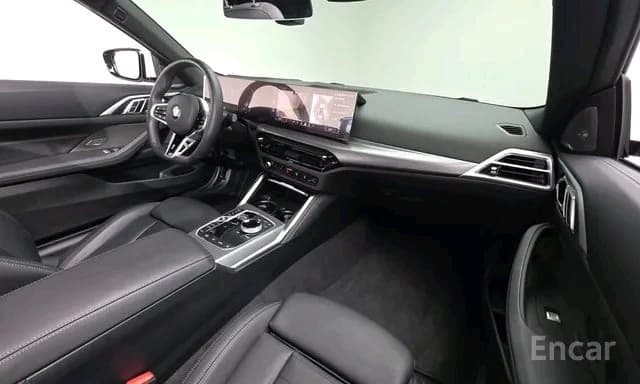 BMW 4 серии 2025 — 5