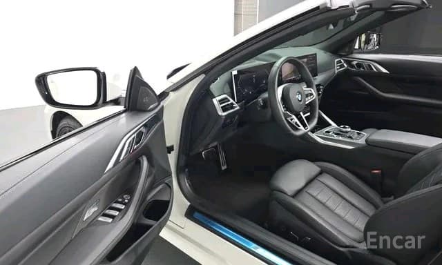 BMW 4 серии 2025 — 6