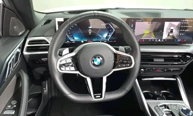 BMW 4 серии 2025 — 7