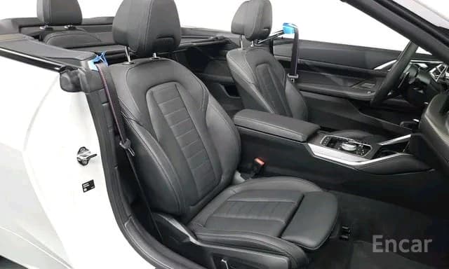 BMW 4 серии 2025 — 8