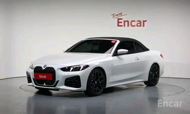 BMW 4 серии 2025 — 9