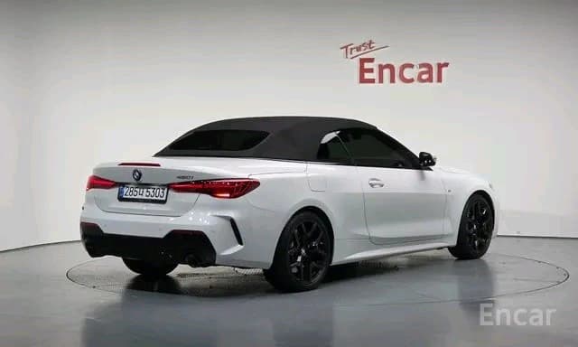 BMW 4 серии 2025 — 10
