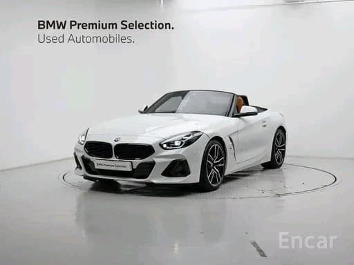 BMW Z4 2025 — 1