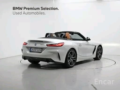 BMW Z4 2025 — 2