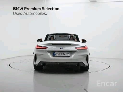 BMW Z4 2025 — 4