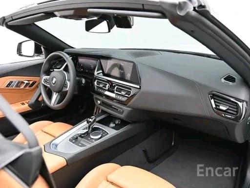 BMW Z4 2025 — 5