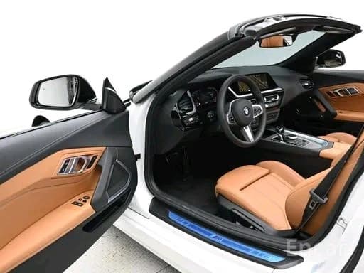 BMW Z4 2025 — 6