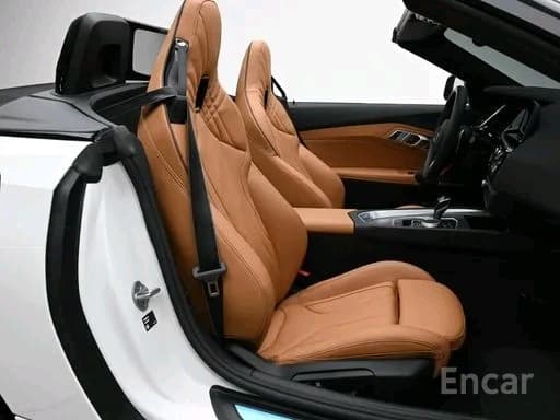 BMW Z4 2025 — 7