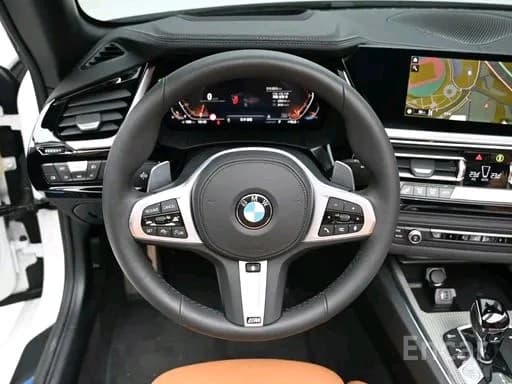 BMW Z4 2025 — 8