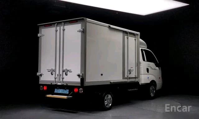 Kia Bongo 2023 — 2