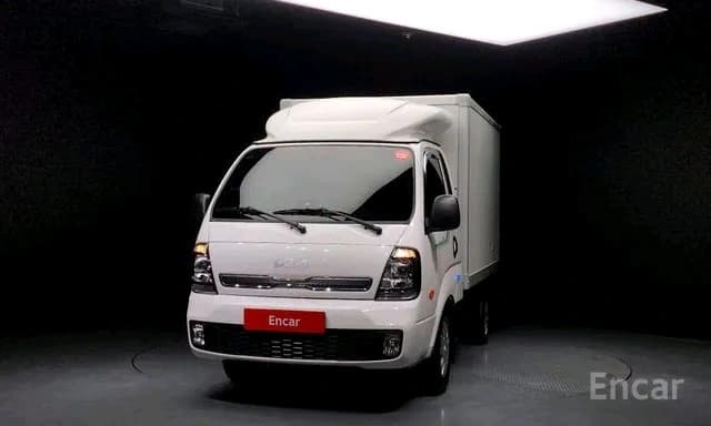 Kia Bongo 2023 — 3