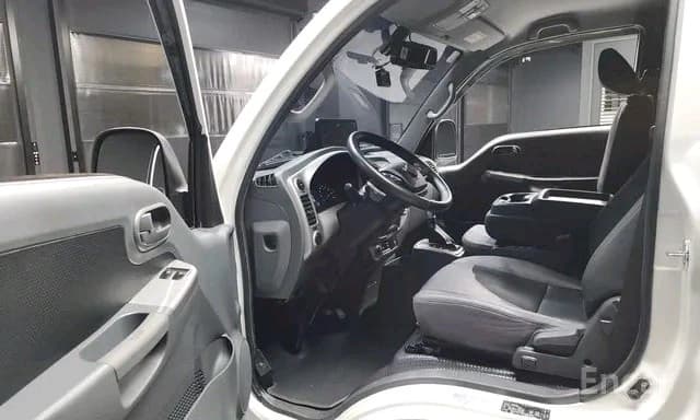 Kia Bongo 2023 — 6