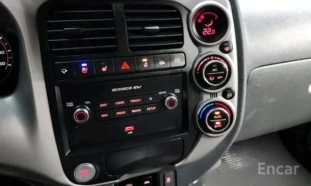 Kia Bongo 2023 — 8