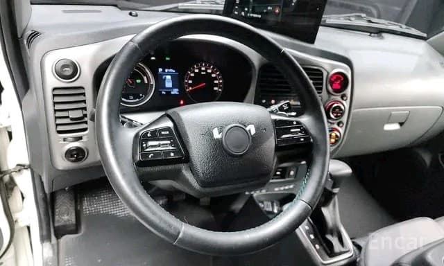 Kia Bongo 2023 — 9