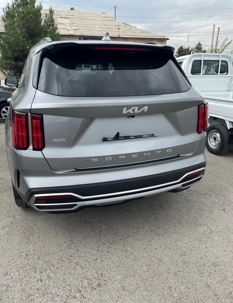 Kia Sorento 2023 — 2