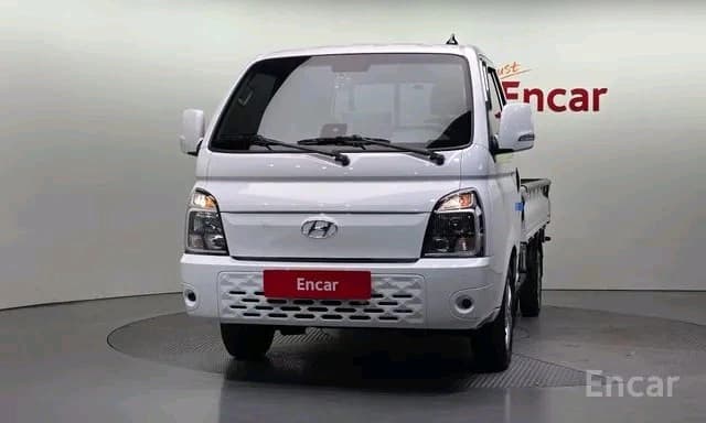 Hyundai Porter 2023 — 3