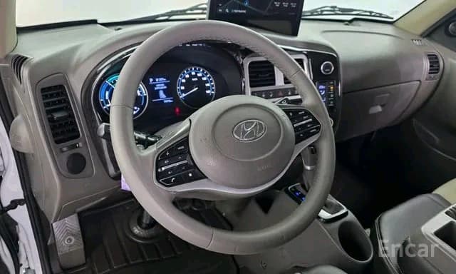 Hyundai Porter 2023 — 8