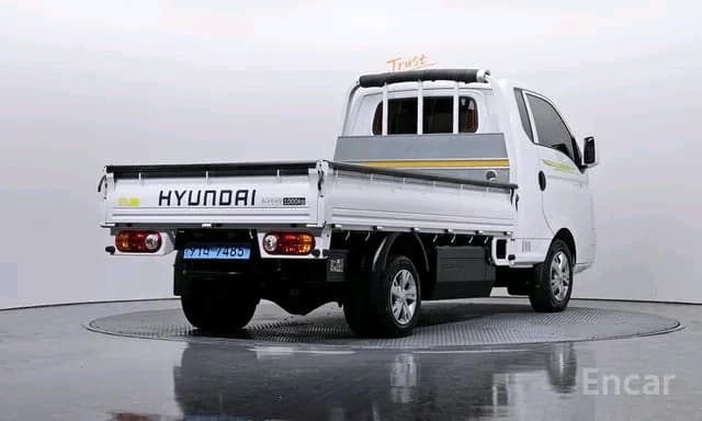 Hyundai Porter 2023 — 2
