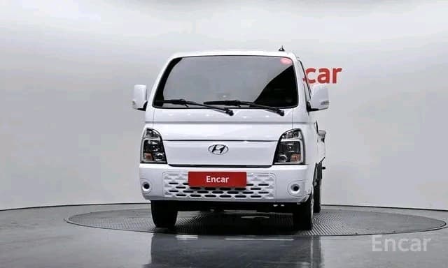Hyundai Porter 2023 — 3