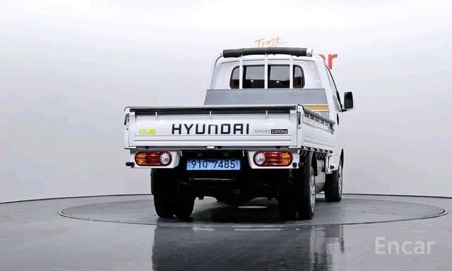 Hyundai Porter 2023 — 4