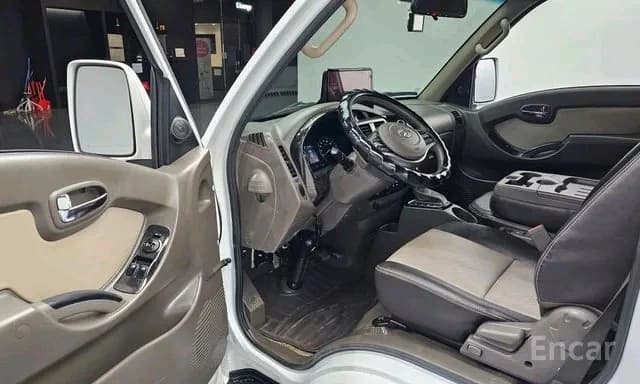 Hyundai Porter 2023 — 7