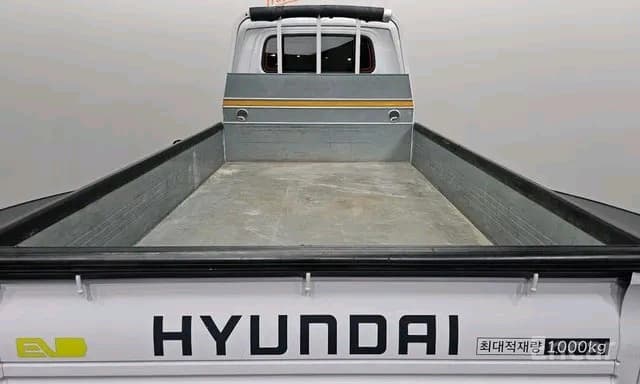 Hyundai Porter 2023 — 10