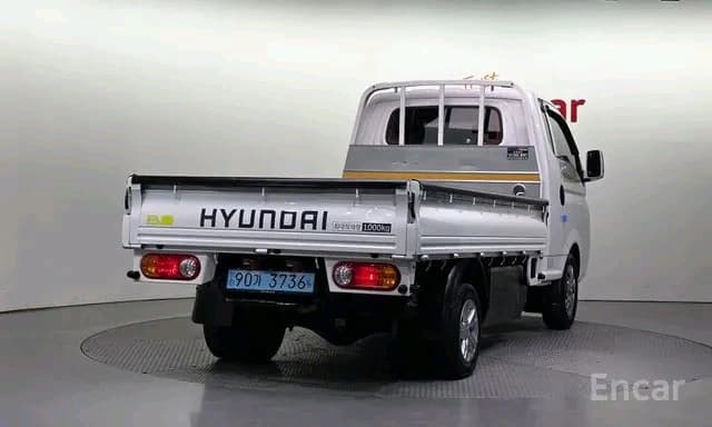 Hyundai Porter 2023 — 2