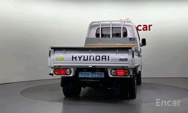 Hyundai Porter 2023 — 4